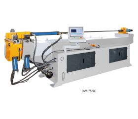 單頭液壓彎管機 DW-75NC