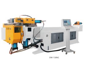 單頭液壓彎管機 DW-130NC